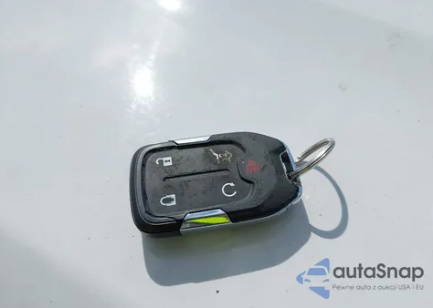 2018 GMC Terrain Denali from USA, damaged, VIN 3GKALXEX8JL206332